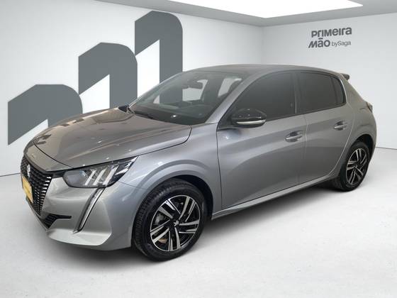 PEUGEOT 208 1.0 TURBO 200 FLEX GRIFFE CVT